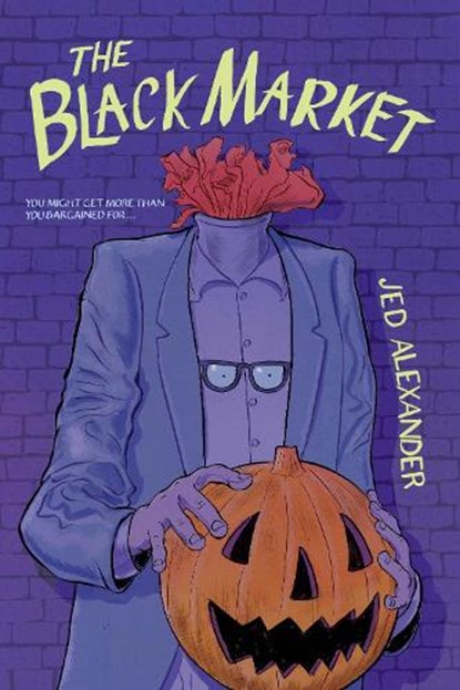 The Black Market, Jed Alexander - Paperback - 9781454955405