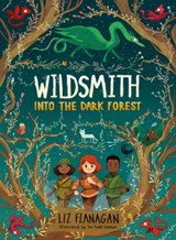 Into the Dark Forest - Liz Flanagan - 9781454956419