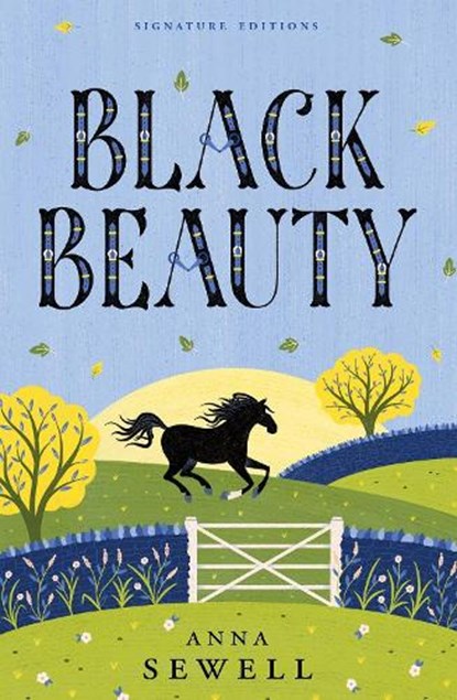 Black Beauty, Anna Sewell - Paperback - 9781454956754