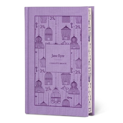 Jane Eyre, Charlotte Bronte - Gebonden - 9781454957027