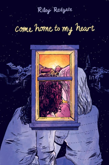 Come Home to My Heart, Riley Redgate - Paperback - 9781454957133