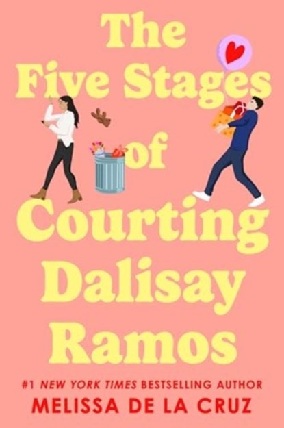 The Five Stages of Courting Dalisay Ramos, Melissa de la Cruz - Paperback - 9781454957225