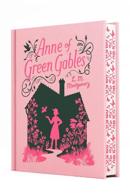 Anne of Green Gables, Lucy Montgomery Maud - Gebonden - 9781454957300