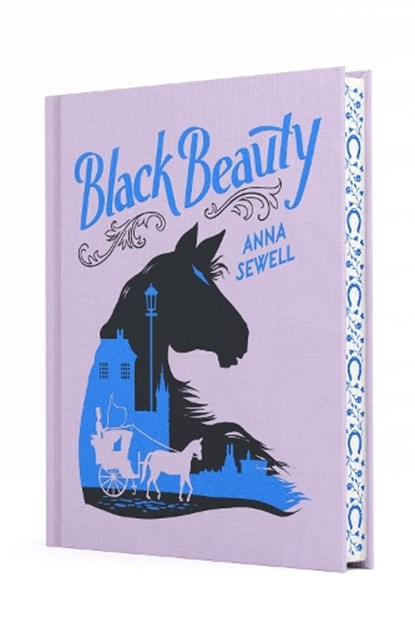 Black Beauty, Anna Sewell - Gebonden - 9781454957324