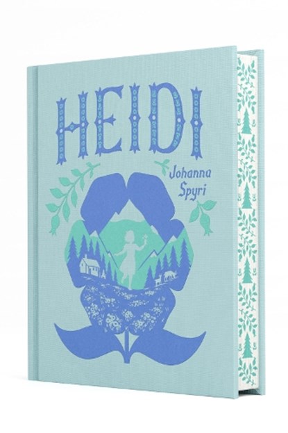 Heidi, Johanna Spyri - Gebonden - 9781454957348