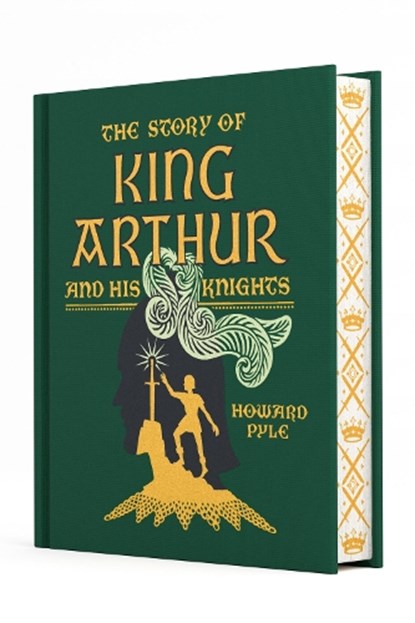 The Story of King Arthur and His Knights, Howard Pyle - Gebonden - 9781454957386