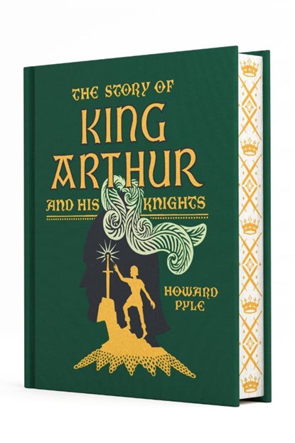 The Story of King Arthur and His Knights, Howard Pyle - Gebonden - 9781454957386