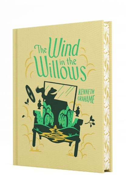 The Wind in the Willows, Kenneth Grahame - Gebonden - 9781454957409