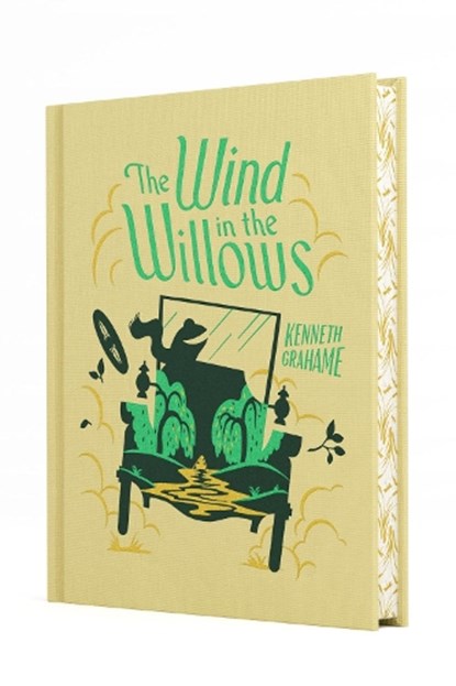 The Wind in the Willows, Kenneth Grahame - Gebonden - 9781454957409