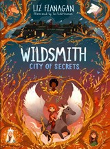 City of Secrets - Liz Flanagan - 9781454957560