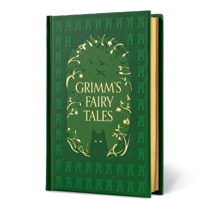 Grimm’s Fairy Tales (Special Edition), Grimm Brothers - Gebonden - 9781454957638
