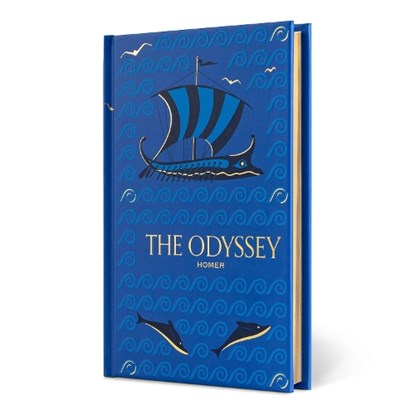 The Odyssey (Special Edition), Homer - Gebonden - 9781454957652