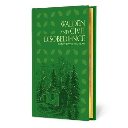 Walden and Civil Disobedience (Special Edition), Henry Thoreau D - Gebonden - 9781454957669