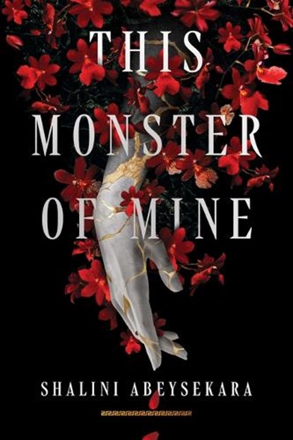 This Monster of Mine, Shalini Abeysekara - Paperback - 9781454958093
