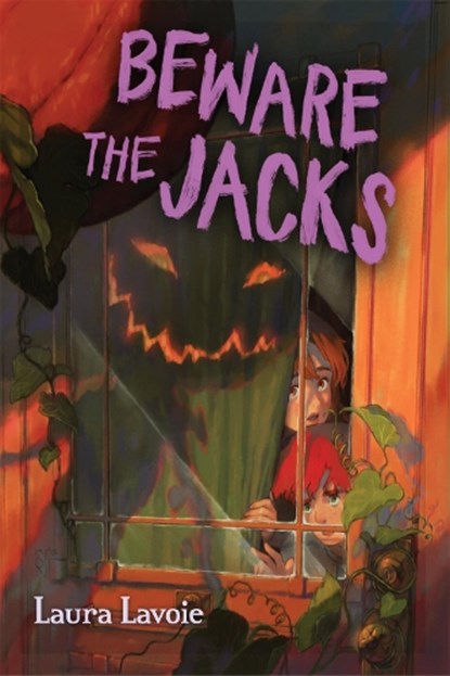 Beware the Jacks, Laura Lavoie - Paperback - 9781454958178