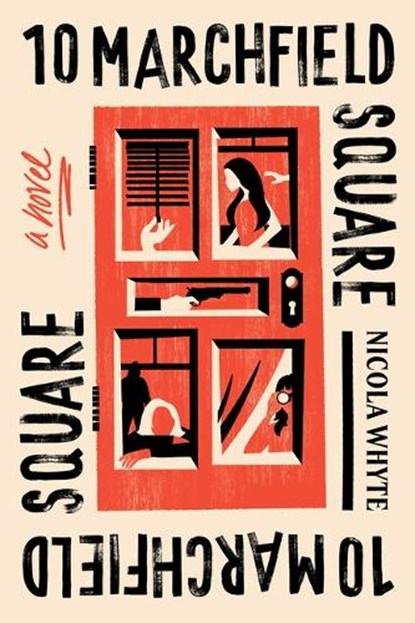 10 Marchfield Square, Nicola Whyte - Paperback - 9781454958413