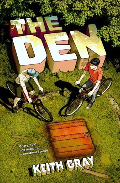 The Den, Keith Gray - Paperback - 9781454958499