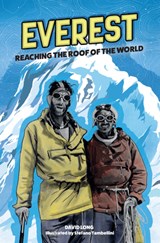 Everest: Reaching the Roof of the World - David Long - 9781454958505