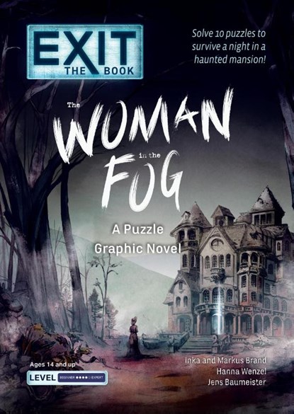 Baumeister, J: Exit: The Book - The Woman in the Fog, Jens Baumeister ; Inka Brand ; Markus Brand - Paperback - 9781454958659