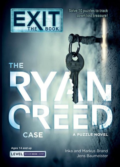 Baumeister, J: Exit: The Book - The Ryan Creed Case, Jens Baumeister ; Inka Brand ; Markus Brand - Paperback - 9781454958697
