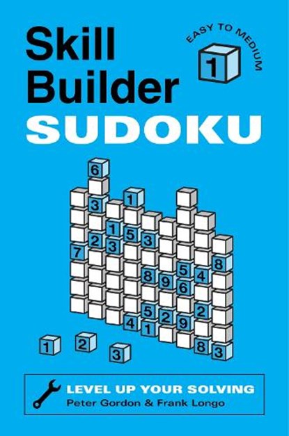 Skill Builder Sudoku: Easy to Medium, Peter Gordon - Paperback - 9781454958864