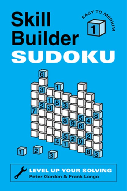 Skill Builder Sudoku: Easy to Medium, Peter Gordon - Paperback - 9781454958864