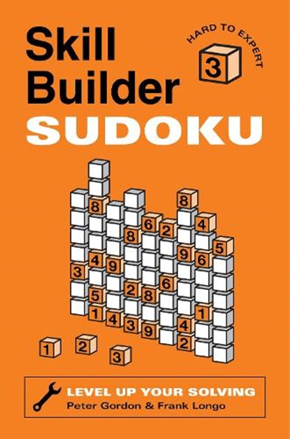 Skill Builder Sudoku: Hard to Expert, Peter Gordon - Paperback - 9781454958888