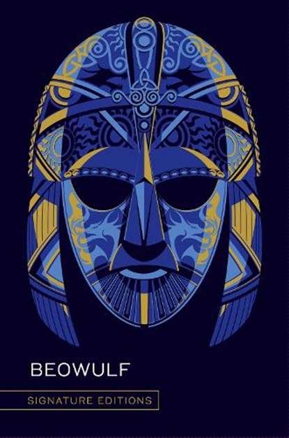 Beowulf, Anonymous - Gebonden - 9781454958963