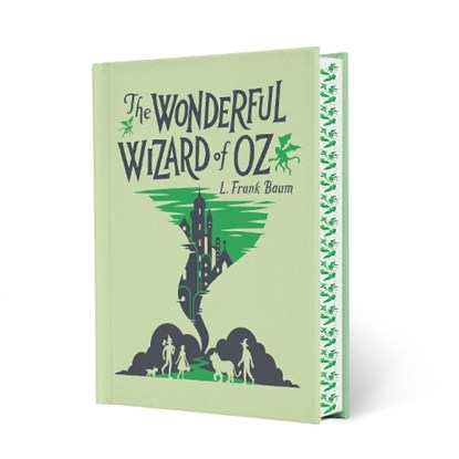The Wonderful Wizard of Oz, L. Frank Baum - Gebonden - 9781454959175