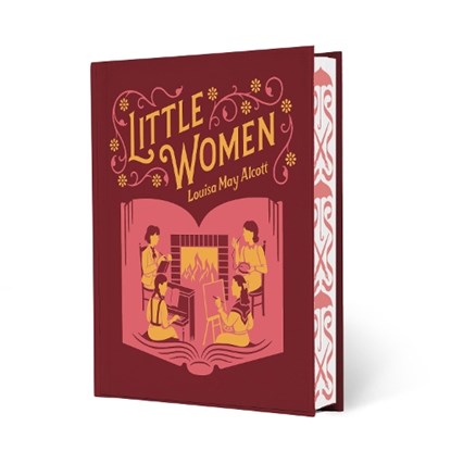 Little Women, Louisa May Alcott - Gebonden - 9781454959182