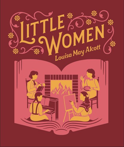 Little Women, Louisa May Alcott - Gebonden - 9781454959182