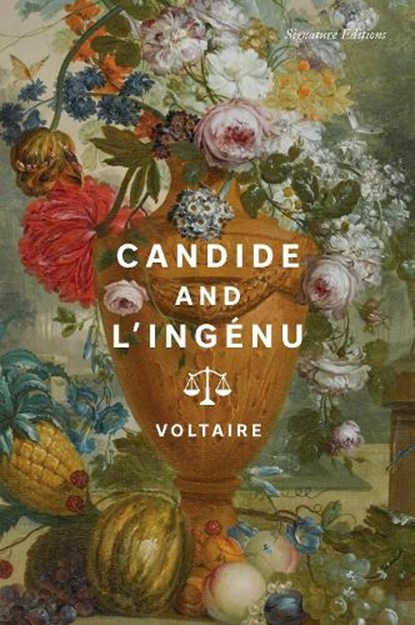 Candide and L'Ingenu, Voltaire Voltaire - Paperback - 9781454959632