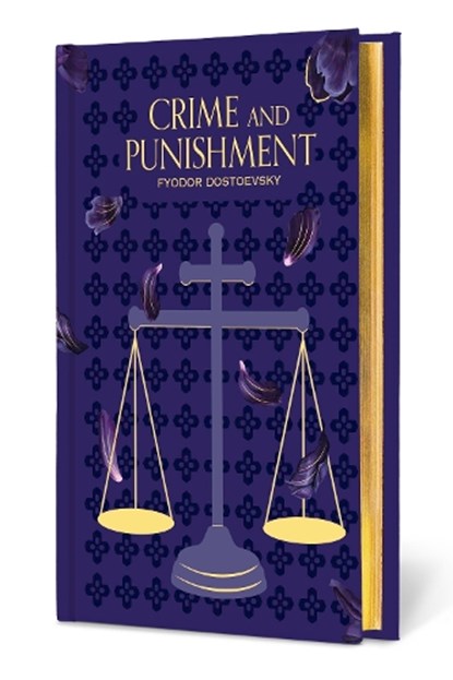 Crime and Punishment, Fyodor Dostoevsky - Paperback - 9781454959656