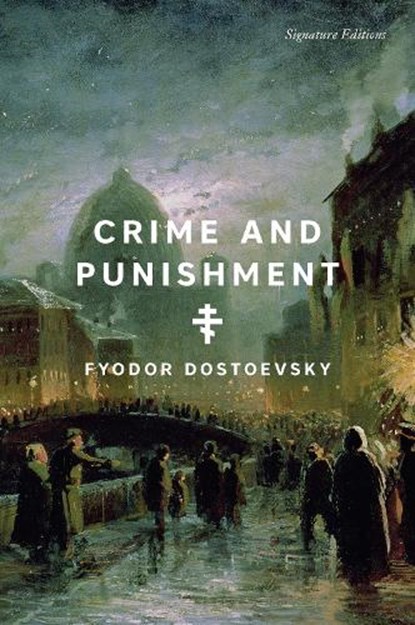 Crime and Punishment, Fyodor Dostoevsky - Paperback - 9781454959656