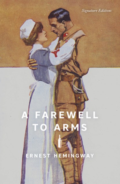 A Farewell to Arms, Ernest Hemingway - Paperback - 9781454959748