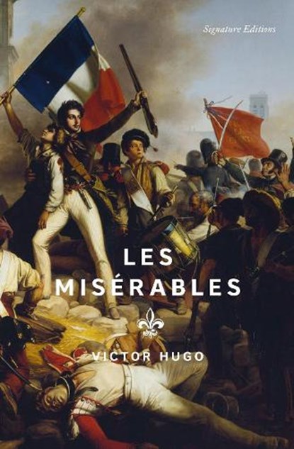 Les Miserables, Victor Hugo - Paperback - 9781454959786