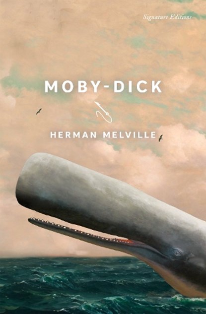 Moby-Dick, Herman Melville - Paperback - 9781454959809