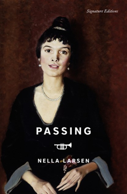 Passing, Nella Larsen - Paperback - 9781454959823