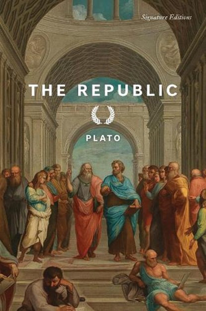 The Republic, niet bekend - Paperback - 9781454959847