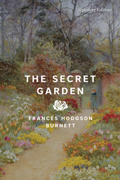 The Secret Garden, Frances Hodgson Burnett - Paperback - 9781454959861