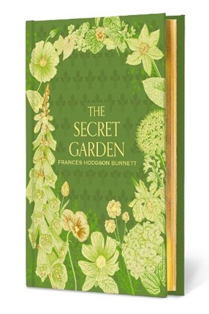 The Secret Garden, Frances Hodgson Burnett - Paperback - 9781454959861