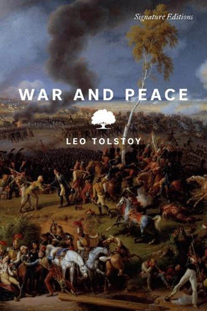 War and Peace, Leo Tolstoy - Paperback - 9781454959885