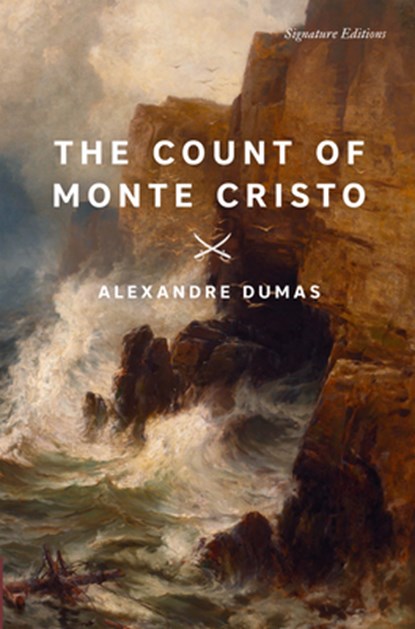 The Count of Monte Cristo, Alexandre Dumas - Paperback - 9781454959915