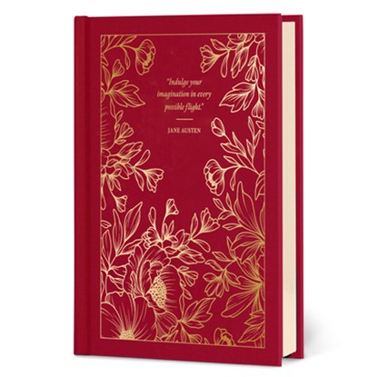 Jane Austen: A Journal, Union Square & Co - Gebonden - 9781454959977