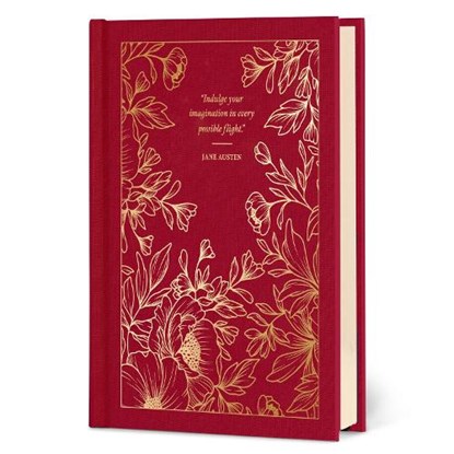 Jane Austen: A Journal, Union Square & Co. - Gebonden - 9781454959977