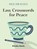 Pause for Puzzles: Easy Crosswords for Peace, Malaika Handa - Paperback - 9781454960287