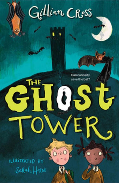The Ghost Tower, Gillian Cross - Paperback - 9781454960355