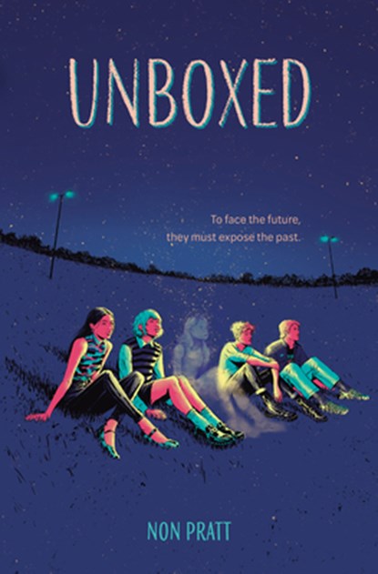 Unboxed, Non Pratt - Paperback - 9781454960416