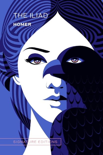 The Iliad (Signature Editions), Homer Homer - Gebonden - 9781454961314