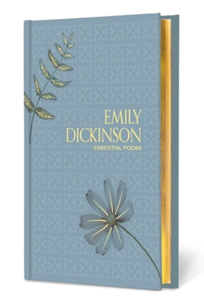 Essential Poems, Emily Dickinson - Gebonden - 9781454961598